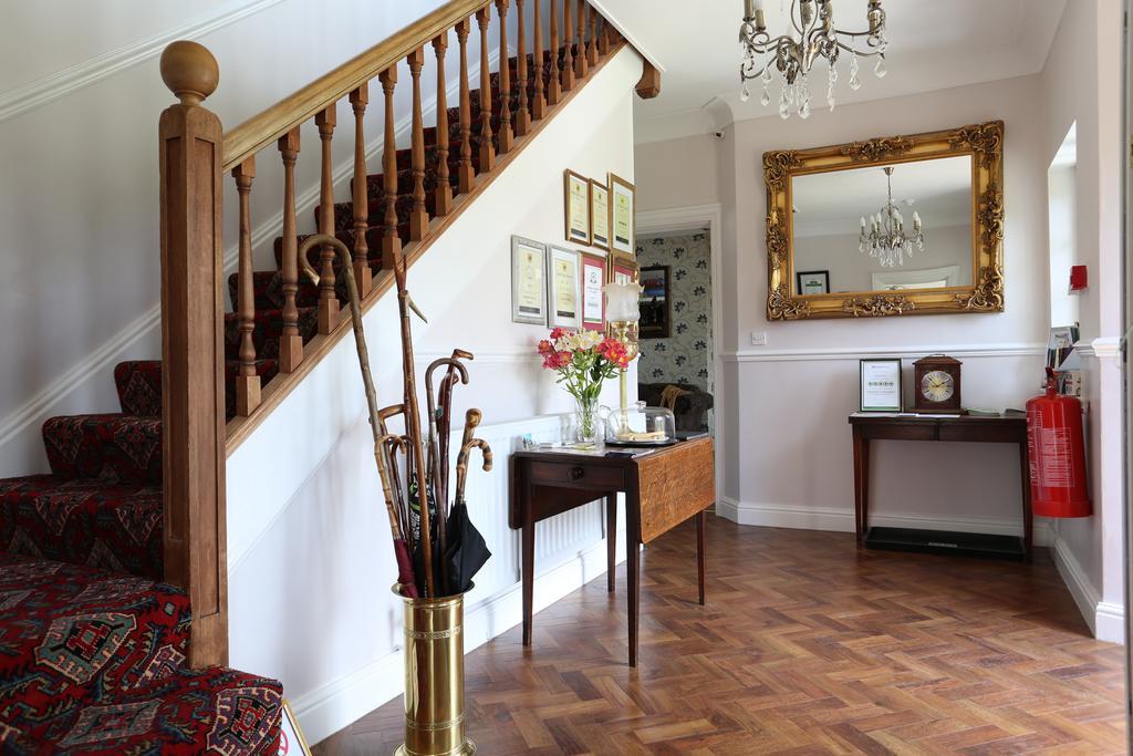 Отель Dalegarth House Портинскейл Экстерьер фото